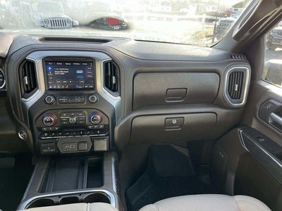 2021 Chevrolet Silverado 2500 HD Crew Cab Standard Box 4-Wheel Drive LTZ