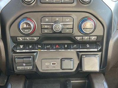 2021 Chevrolet Silverado 2500 HD Crew Cab Standard Box 4-Wheel Drive LTZ