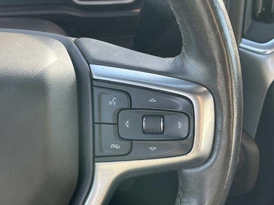 2021 Chevrolet Silverado 2500 HD Crew Cab Standard Box 4-Wheel Drive LTZ