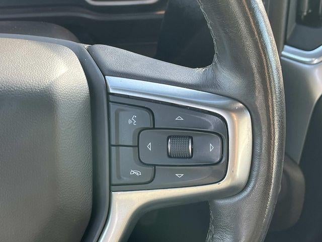 2021 Chevrolet Silverado 2500 HD Crew Cab Standard Box 4-Wheel Drive LTZ