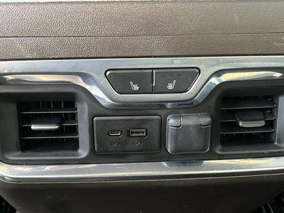 2021 Chevrolet Silverado 2500 HD Crew Cab Standard Box 4-Wheel Drive LTZ