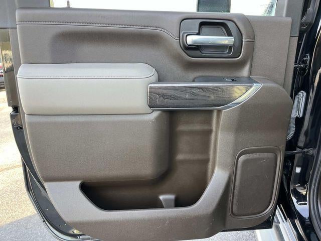 2021 Chevrolet Silverado 2500 HD Crew Cab Standard Box 4-Wheel Drive LTZ