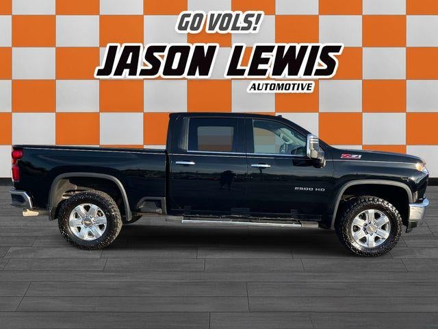 2021 Chevrolet Silverado 2500 HD Crew Cab Standard Box 4-Wheel Drive LTZ
