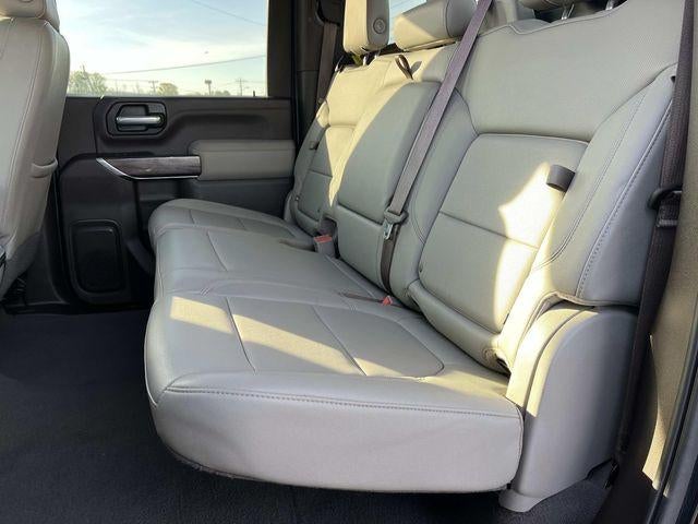 2021 Chevrolet Silverado 2500 HD Crew Cab Standard Box 4-Wheel Drive LTZ