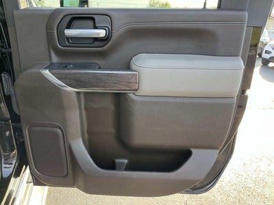 2021 Chevrolet Silverado 2500 HD Crew Cab Standard Box 4-Wheel Drive LTZ