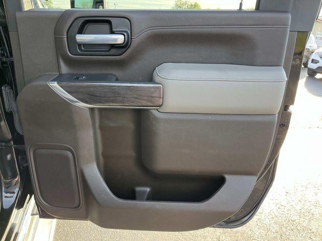 2021 Chevrolet Silverado 2500 HD Crew Cab Standard Box 4-Wheel Drive LTZ