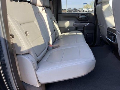 2021 Chevrolet Silverado 2500 HD Crew Cab Standard Box 4-Wheel Drive LTZ