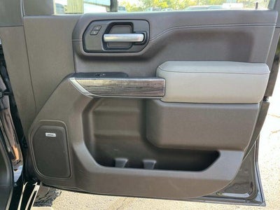 2021 Chevrolet Silverado 2500 HD Crew Cab Standard Box 4-Wheel Drive LTZ