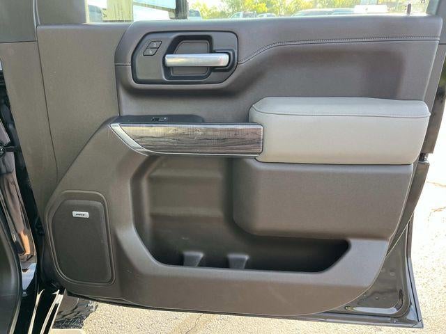 2021 Chevrolet Silverado 2500 HD Crew Cab Standard Box 4-Wheel Drive LTZ