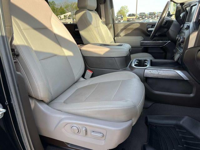 2021 Chevrolet Silverado 2500 HD Crew Cab Standard Box 4-Wheel Drive LTZ