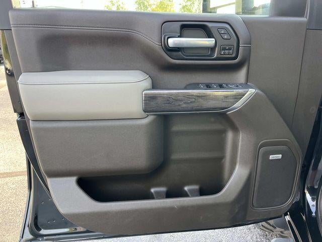 2021 Chevrolet Silverado 2500 HD Crew Cab Standard Box 4-Wheel Drive LTZ