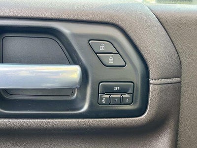 2021 Chevrolet Silverado 2500 HD Crew Cab Standard Box 4-Wheel Drive LTZ