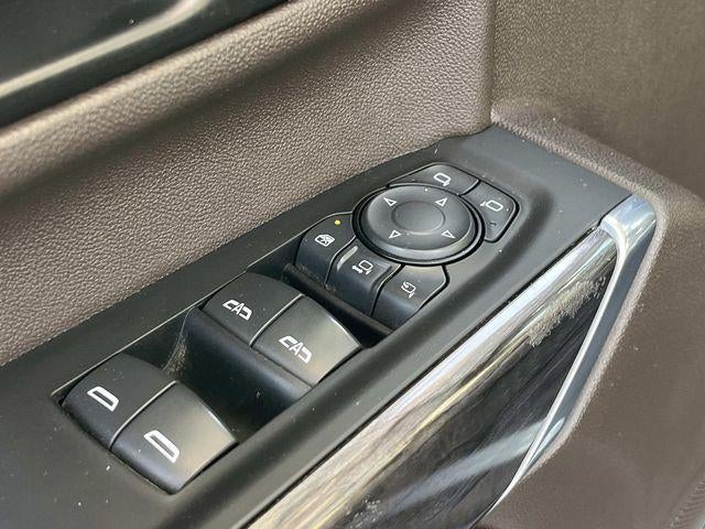 2021 Chevrolet Silverado 2500 HD Crew Cab Standard Box 4-Wheel Drive LTZ