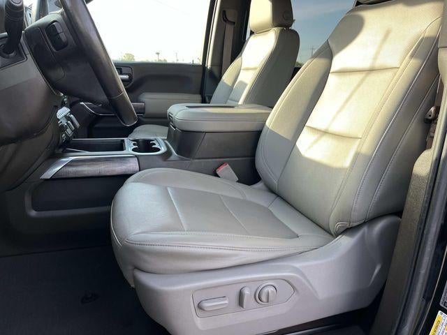 2021 Chevrolet Silverado 2500 HD Crew Cab Standard Box 4-Wheel Drive LTZ