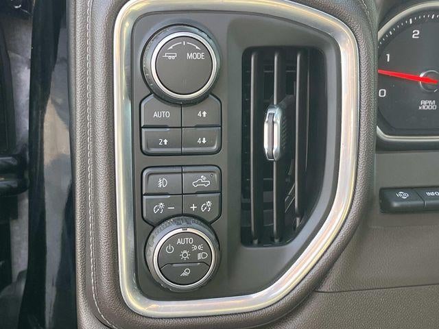 2021 Chevrolet Silverado 2500 HD Crew Cab Standard Box 4-Wheel Drive LTZ