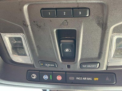 2021 Chevrolet Silverado 2500 HD Crew Cab Standard Box 4-Wheel Drive LTZ