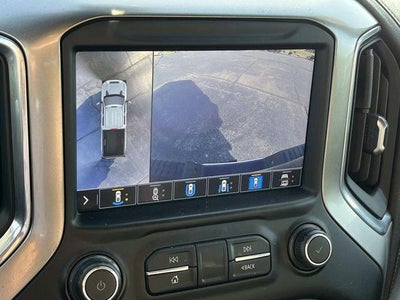 2021 Chevrolet Silverado 2500 HD Crew Cab Standard Box 4-Wheel Drive LTZ