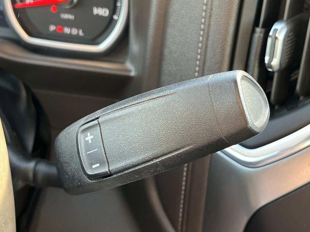 2021 Chevrolet Silverado 2500 HD Crew Cab Standard Box 4-Wheel Drive LTZ