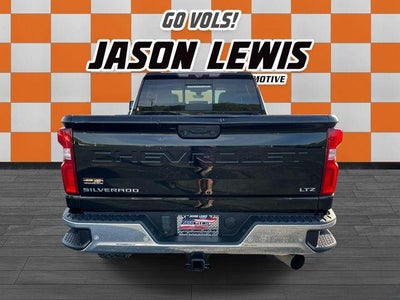 2021 Chevrolet Silverado 2500 HD Crew Cab Standard Box 4-Wheel Drive LTZ