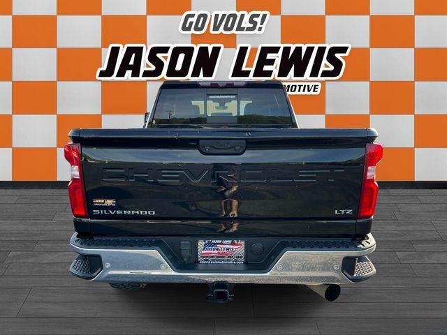 2021 Chevrolet Silverado 2500 HD Crew Cab Standard Box 4-Wheel Drive LTZ