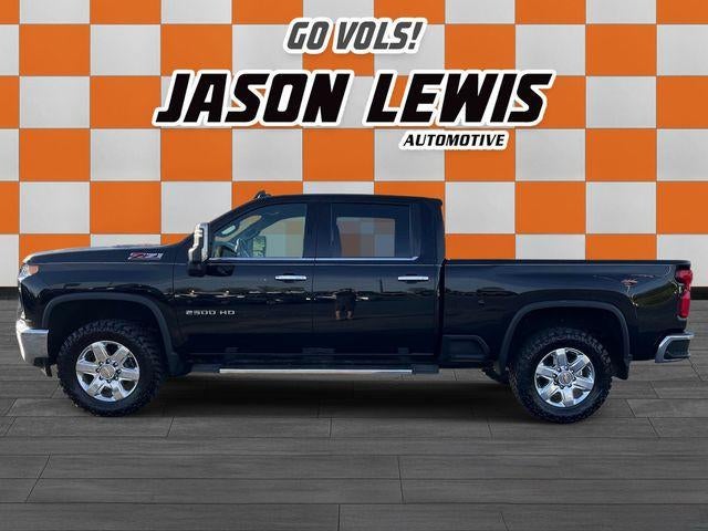 2021 Chevrolet Silverado 2500 HD Crew Cab Standard Box 4-Wheel Drive LTZ