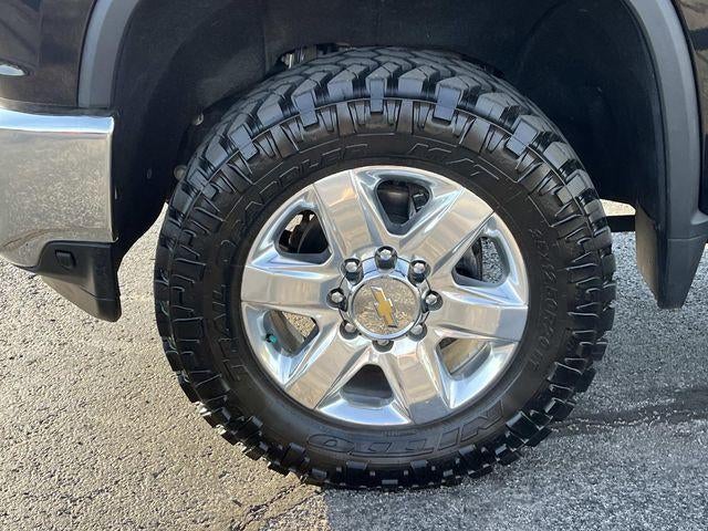 2021 Chevrolet Silverado 2500 HD Crew Cab Standard Box 4-Wheel Drive LTZ