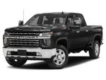 2021 Chevrolet Silverado 2500 HD Crew Cab Standard Box 4-Wheel Drive LTZ