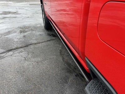 2024 Chevrolet Silverado 2500 HD Crew Cab Standard Box 4-Wheel Drive LTZ