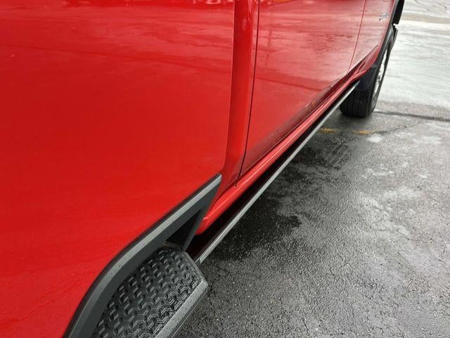 2024 Chevrolet Silverado 2500 HD Crew Cab Standard Box 4-Wheel Drive LTZ