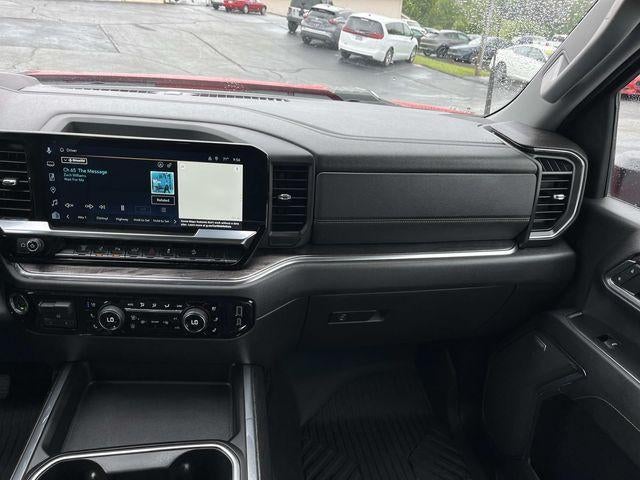 2024 Chevrolet Silverado 2500 HD Crew Cab Standard Box 4-Wheel Drive LTZ