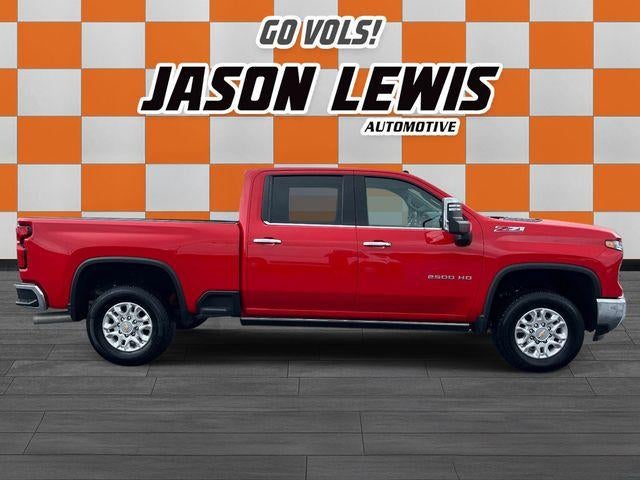 2024 Chevrolet Silverado 2500 HD Crew Cab Standard Box 4-Wheel Drive LTZ