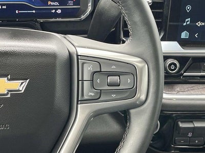 2024 Chevrolet Silverado 2500 HD Crew Cab Standard Box 4-Wheel Drive LTZ