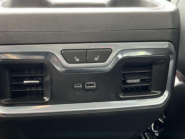 2024 Chevrolet Silverado 2500 HD Crew Cab Standard Box 4-Wheel Drive LTZ