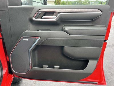 2024 Chevrolet Silverado 2500 HD Crew Cab Standard Box 4-Wheel Drive LTZ