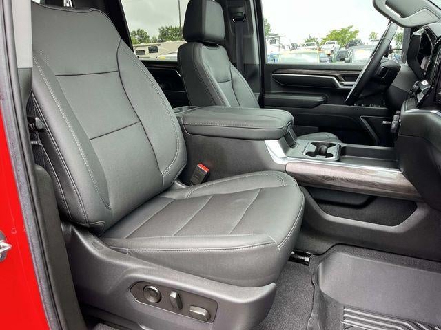 2024 Chevrolet Silverado 2500 HD Crew Cab Standard Box 4-Wheel Drive LTZ