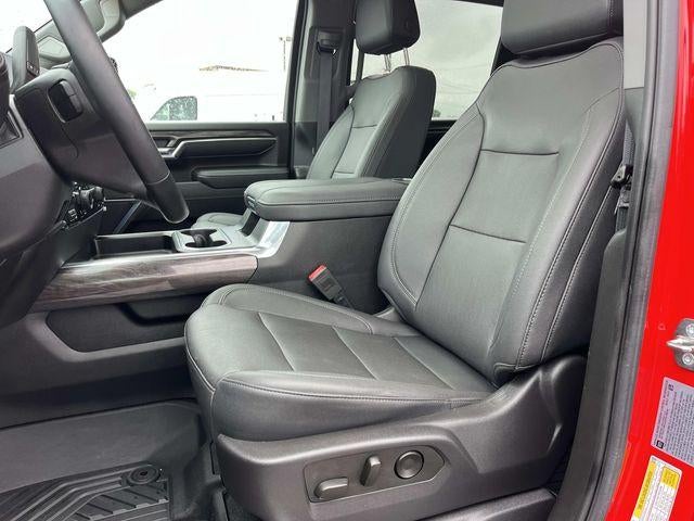 2024 Chevrolet Silverado 2500 HD Crew Cab Standard Box 4-Wheel Drive LTZ