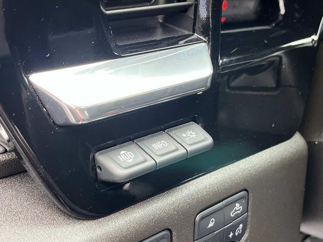 2024 Chevrolet Silverado 2500 HD Crew Cab Standard Box 4-Wheel Drive LTZ