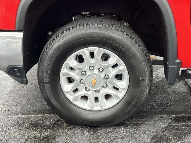 2024 Chevrolet Silverado 2500 HD Crew Cab Standard Box 4-Wheel Drive LTZ