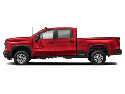 2024 Chevrolet Silverado 2500 HD Crew Cab Standard Box 4-Wheel Drive LTZ