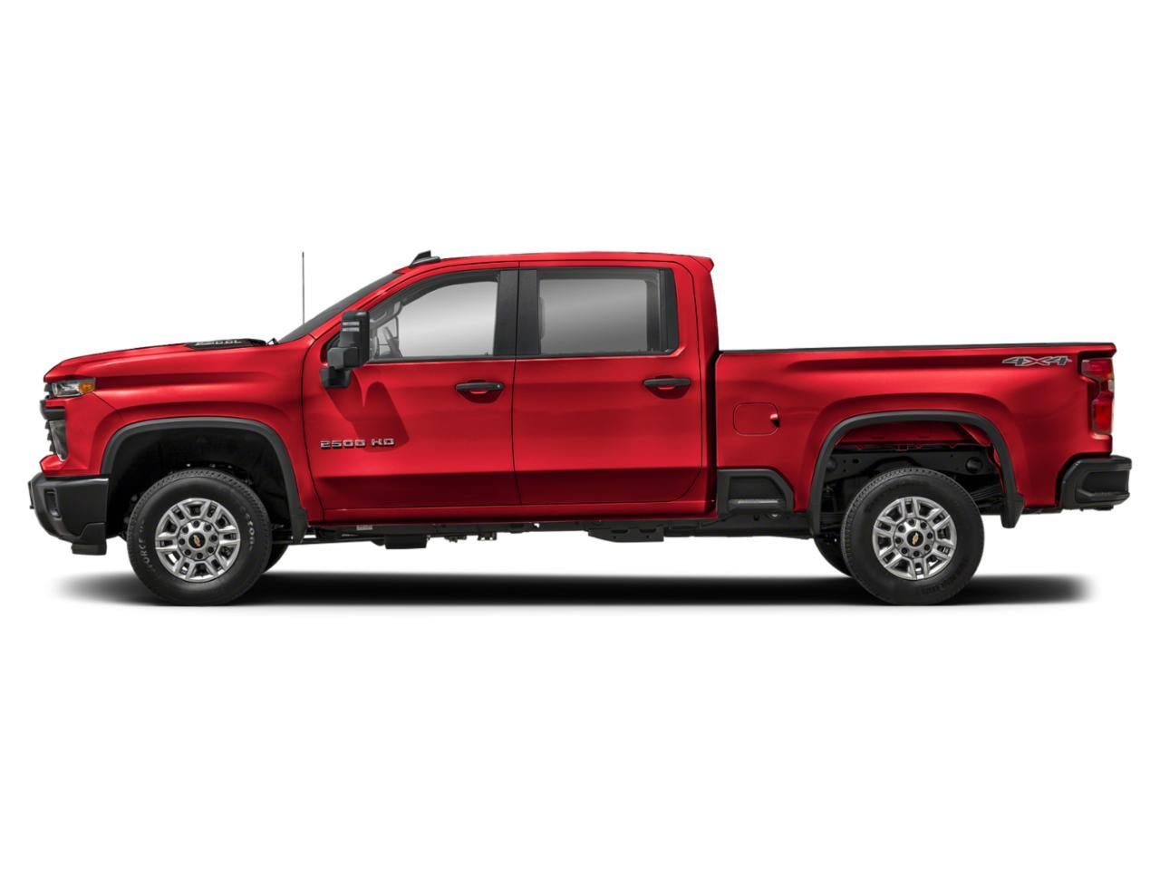 2024 Chevrolet Silverado 2500 HD Crew Cab Standard Box 4-Wheel Drive LTZ