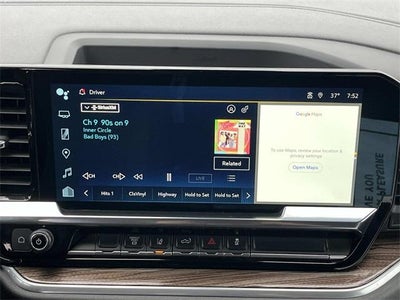 2024 Chevrolet Silverado 3500 HD Crew Cab Long Box 4-Wheel Drive LT