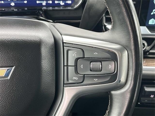 2024 Chevrolet Silverado 3500 HD Crew Cab Long Box 4-Wheel Drive LT