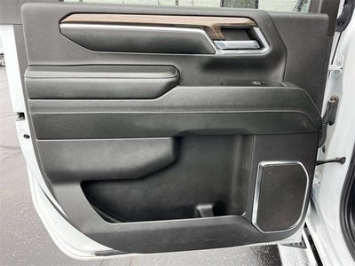 2024 Chevrolet Silverado 3500 HD Crew Cab Long Box 4-Wheel Drive LT