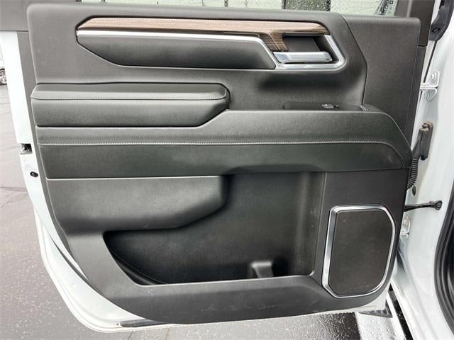 2024 Chevrolet Silverado 3500 HD Crew Cab Long Box 4-Wheel Drive LT