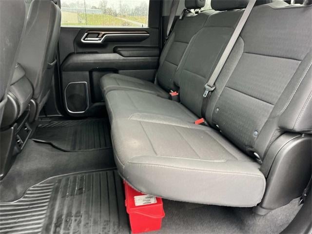 2024 Chevrolet Silverado 3500 HD Crew Cab Long Box 4-Wheel Drive LT