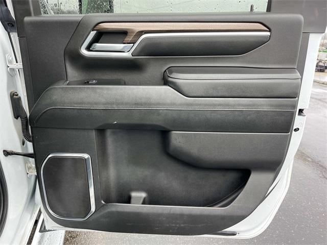 2024 Chevrolet Silverado 3500 HD Crew Cab Long Box 4-Wheel Drive LT