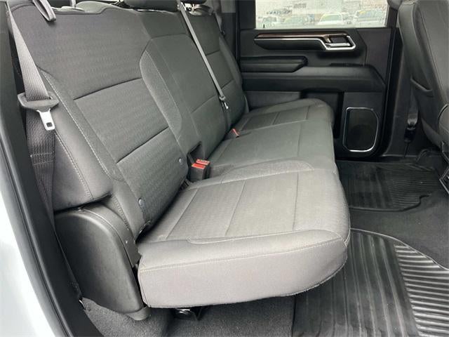 2024 Chevrolet Silverado 3500 HD Crew Cab Long Box 4-Wheel Drive LT