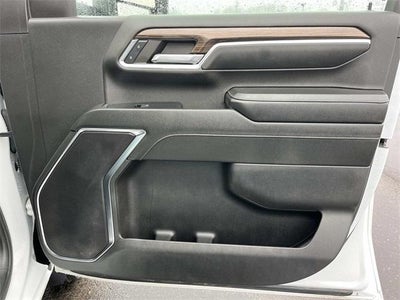 2024 Chevrolet Silverado 3500 HD Crew Cab Long Box 4-Wheel Drive LT