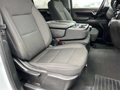 2024 Chevrolet Silverado 3500 HD Crew Cab Long Box 4-Wheel Drive LT