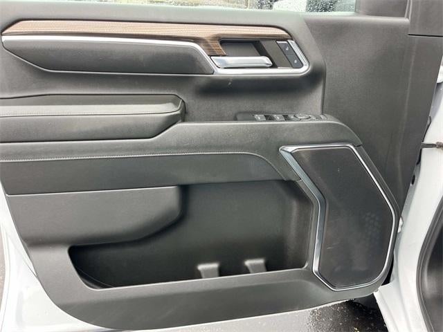 2024 Chevrolet Silverado 3500 HD Crew Cab Long Box 4-Wheel Drive LT